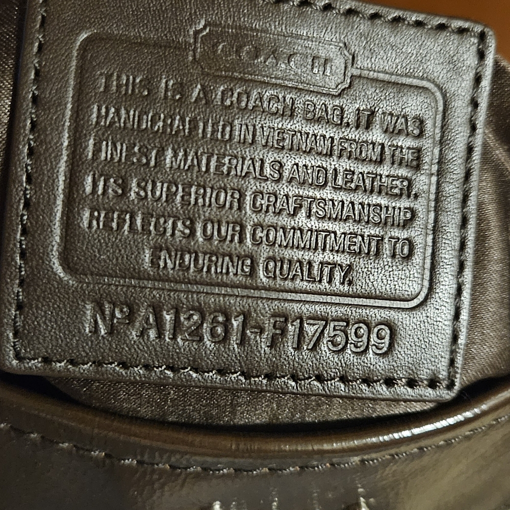 Coachhandbags - Picture 3 of 3